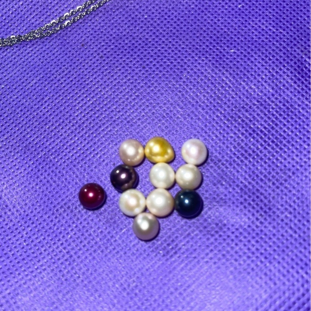 Fresh pearls bundle!!